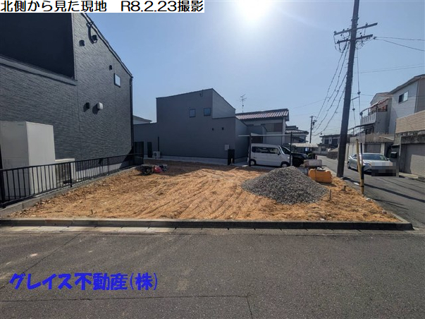 豊明市栄町西大根 豊明市栄町西大根