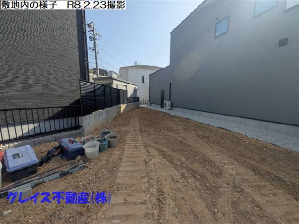 豊明市栄町西大根 豊明市栄町西大根