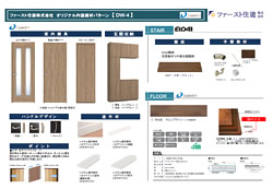 内装建材パターン