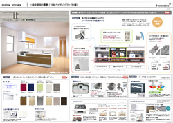 内装建材パターン