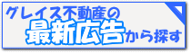 グレイス不動産の最新広告から探す