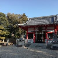 高鴨神社お社