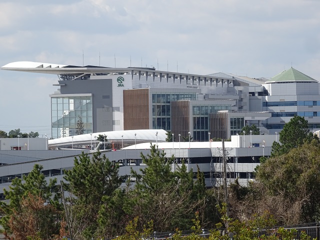 中京競馬場　愛知県豊明市間米町