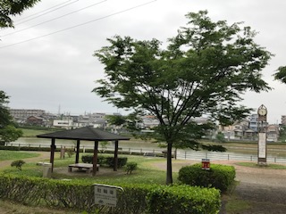 豊明市 大蔵池公園