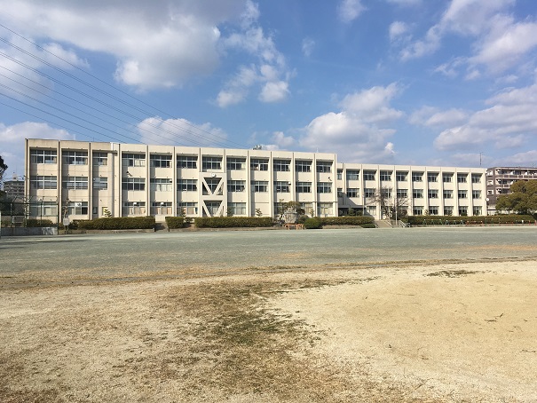 豊明市大宮小学校