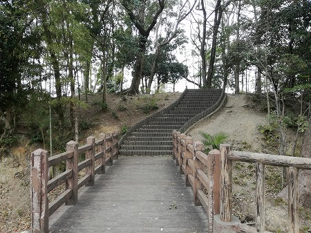 沓掛城址公園（豊明市沓掛町東本郷）