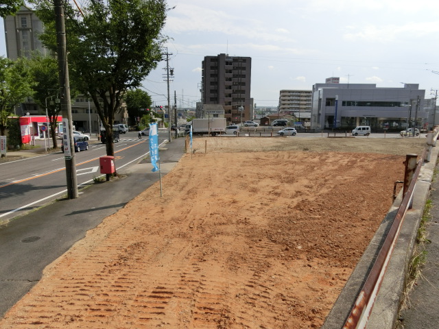 豊明市 国道１号線 ジョモ北側