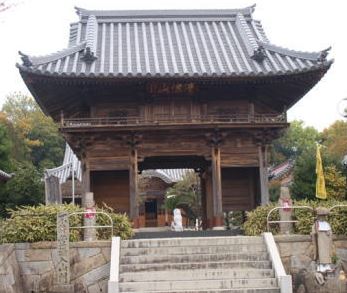 豊明市曹源寺（知多四国八十八ヶ所 一番札所）