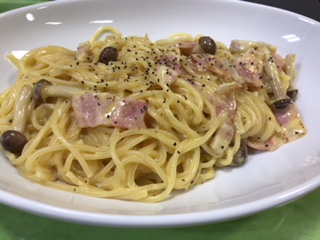 パスタ（豊明市のカフェ・ドルチェ）