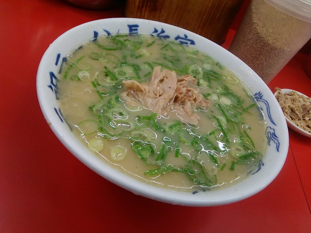 長浜ラーメン