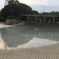 大府みどり公園　じゃぶじゃぶ池