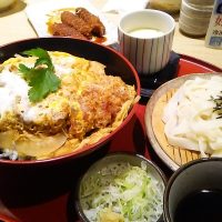 鬼頭とかつ丼