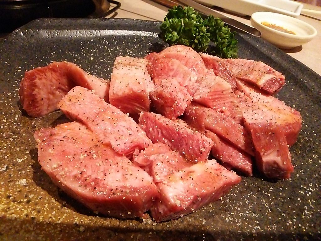 三宮で焼肉