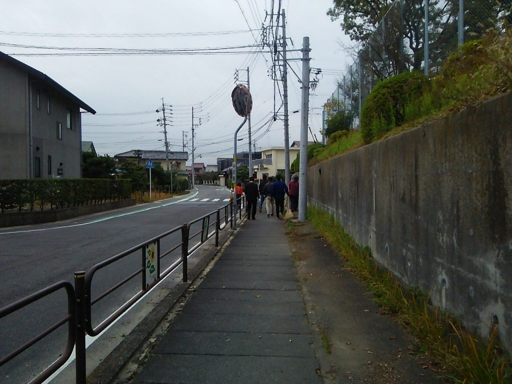 三崎小学校おやじの会