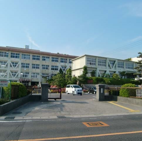 沓掛小学校