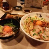 住宅ローンとは関係ないけど、豊明市 華壱のラーメン