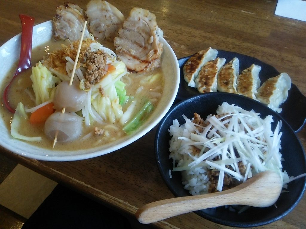 帰省とラーメンは無関係