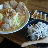 帰省とラーメンは無関係