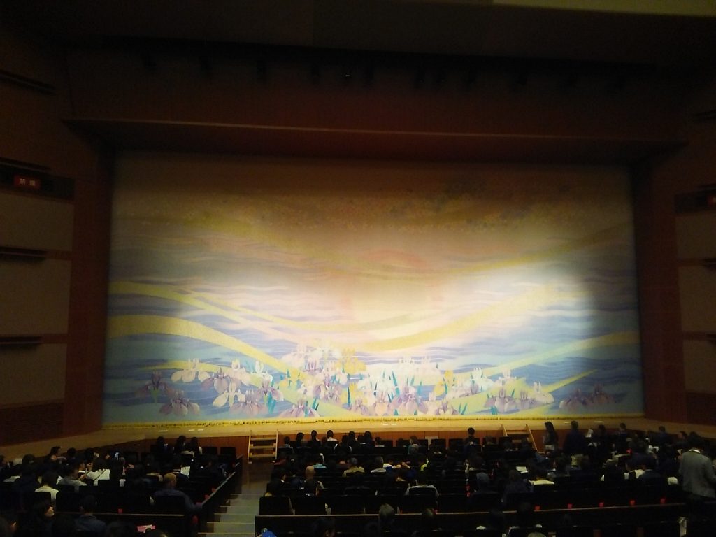 刈谷市総合文化センター満席