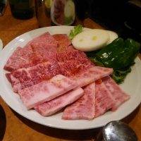 東京焼肉