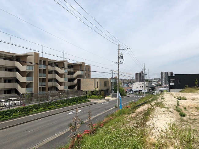 緑区徳重賃貸マンション２