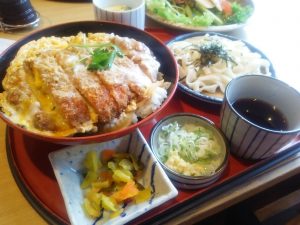 さがみのかつ丼