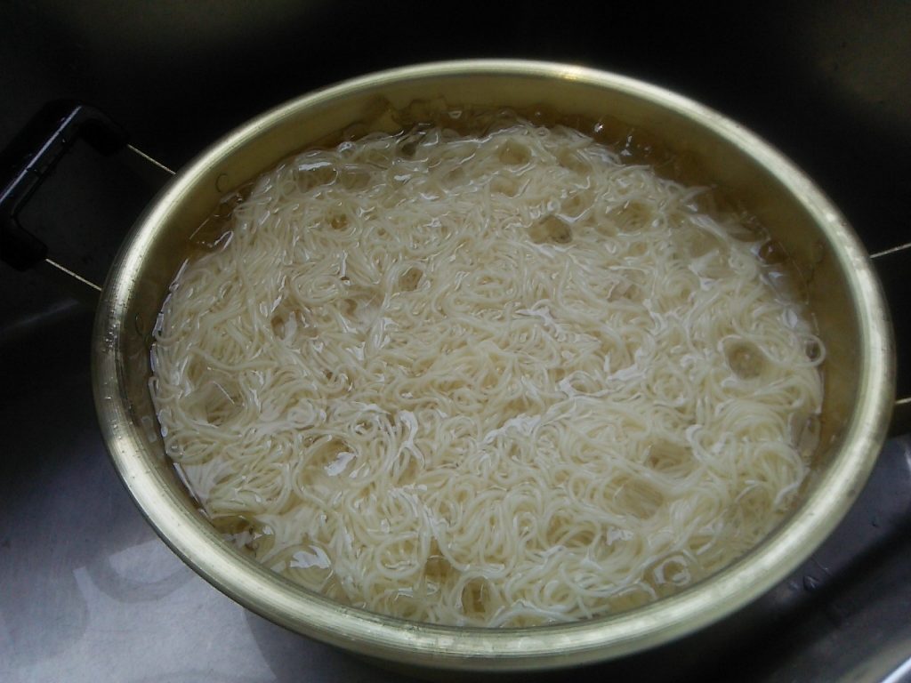 ざるそうめん