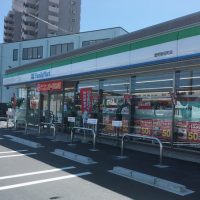 ファミリーマート豊明新田町店