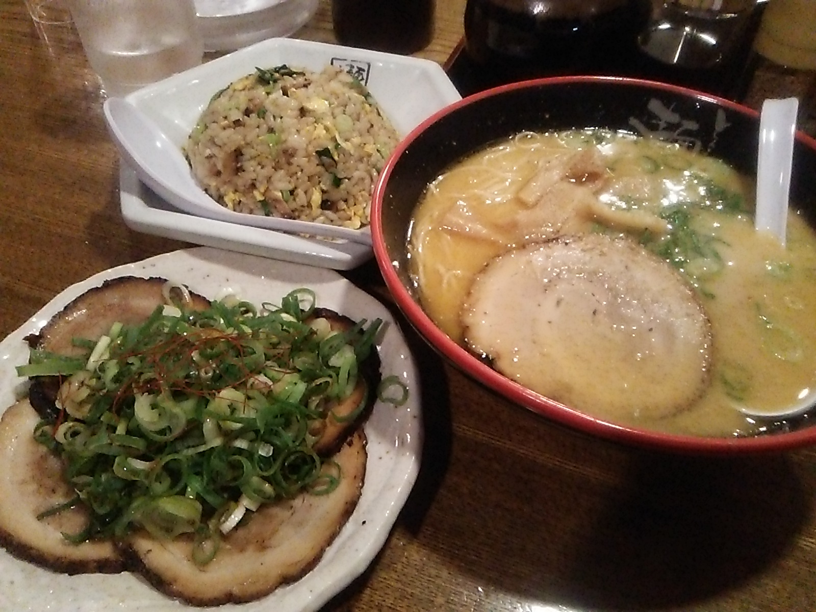 豊明市 麺達 ラーメン