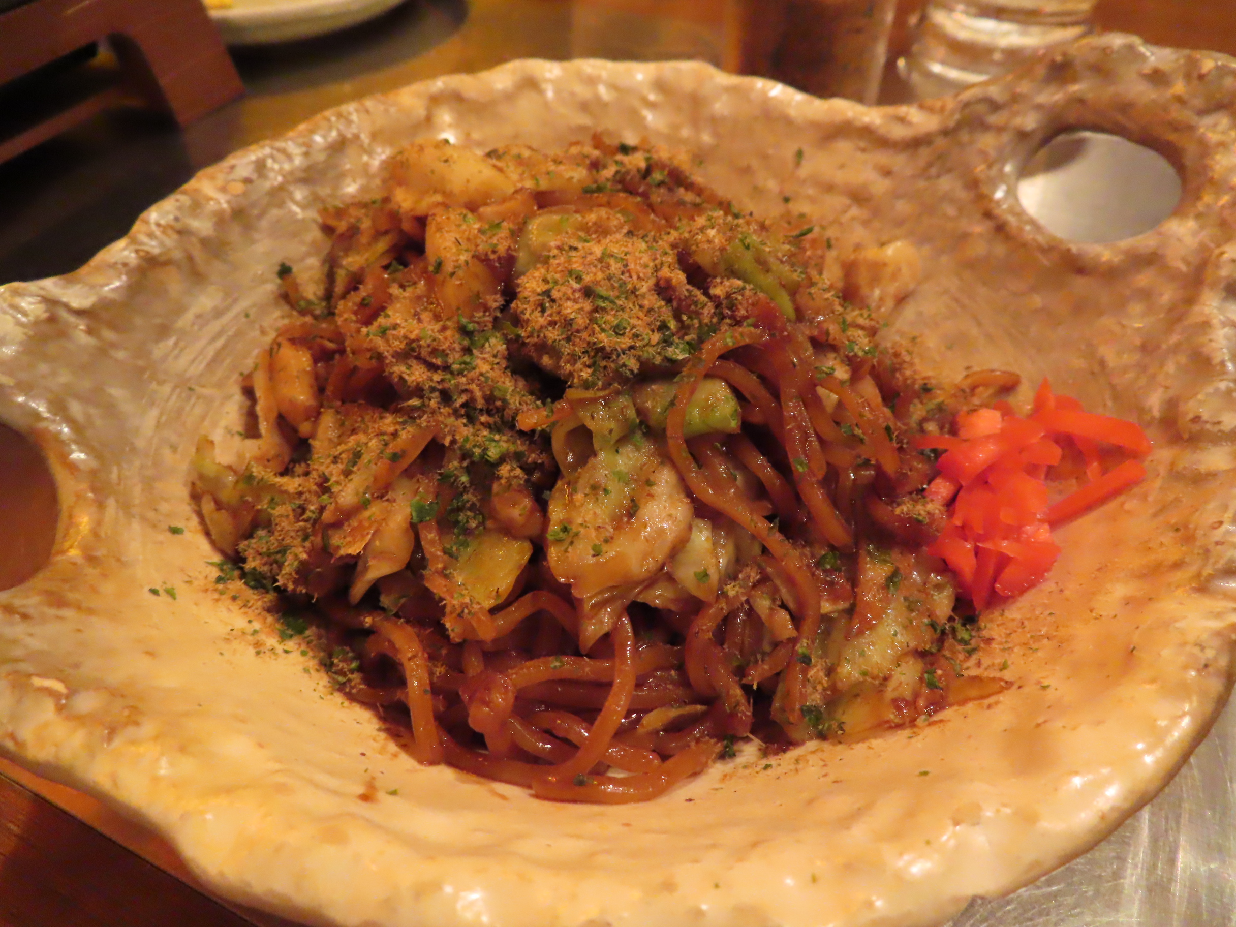 富士宮焼きそば