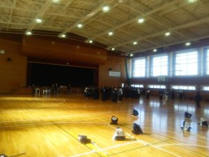剣道 豊明市長大会