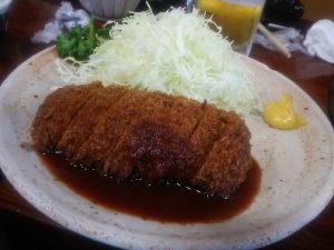 大井町で有名なかつ屋さん