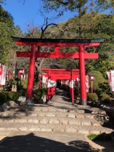 成海神社２