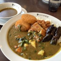 豊明市ココイチ