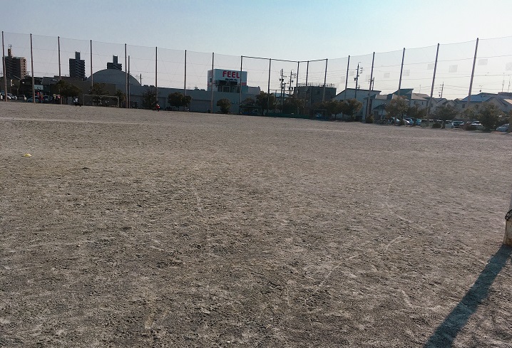 中央公園グラウンド