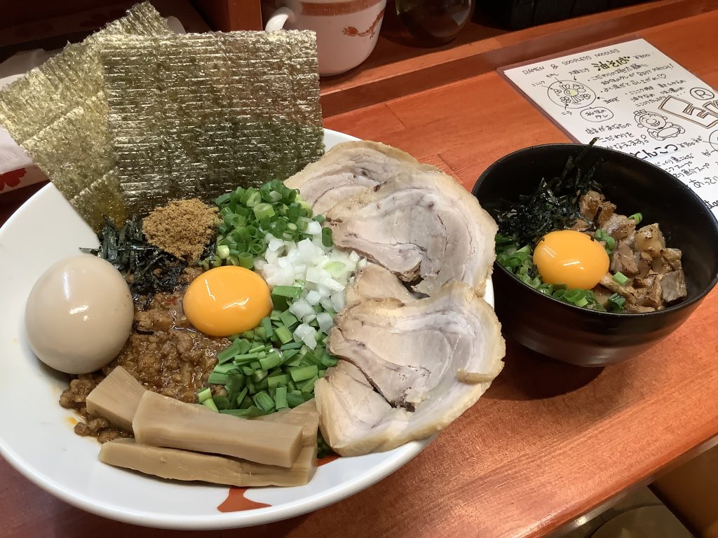 豊明市 ラーメン えびす