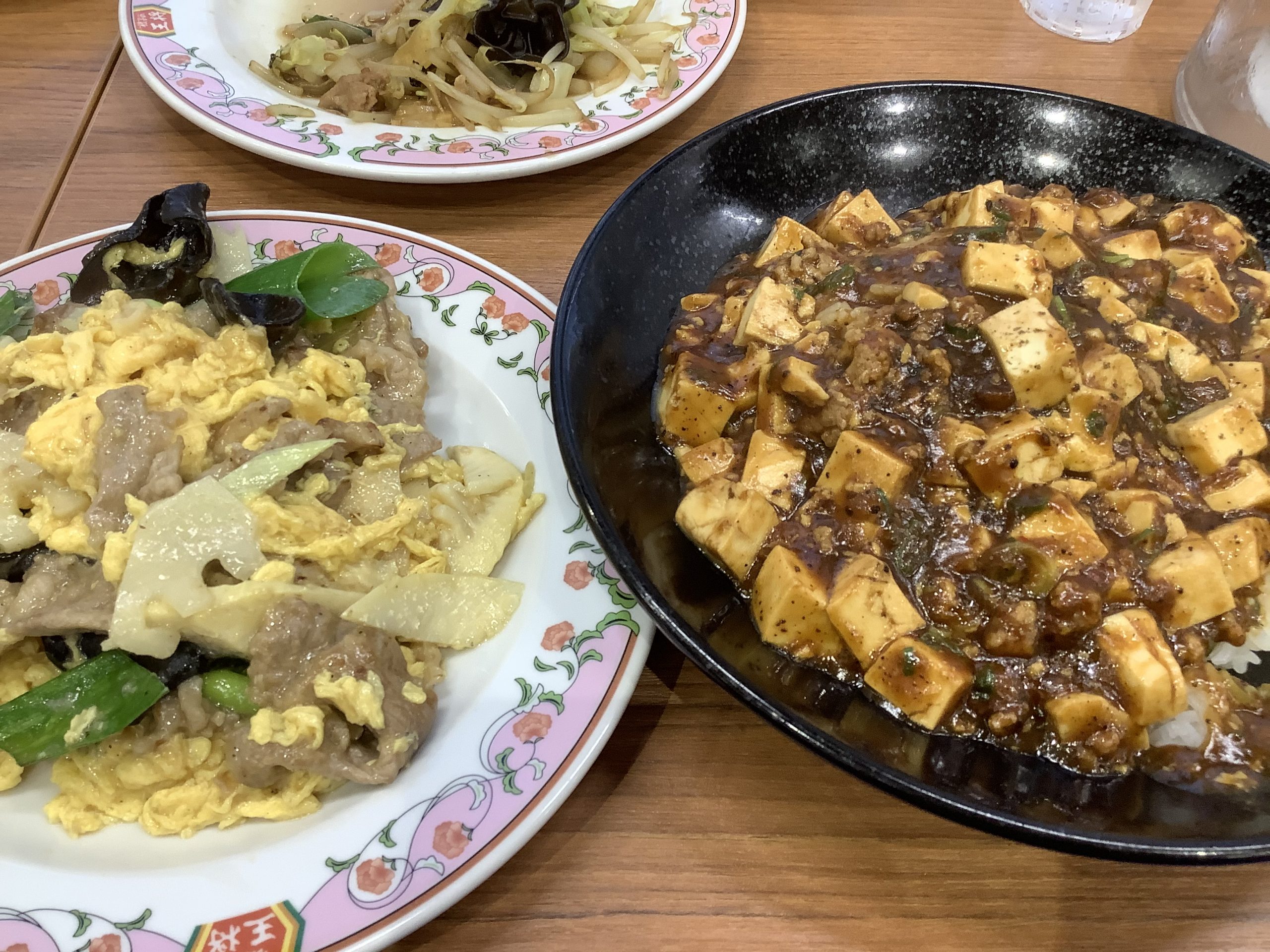 豊明市 王将で食事