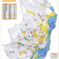 豊明市ハザードマップ