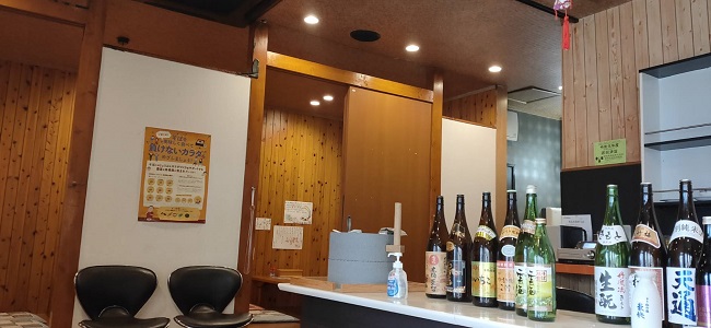 豊明市天の川　日本酒