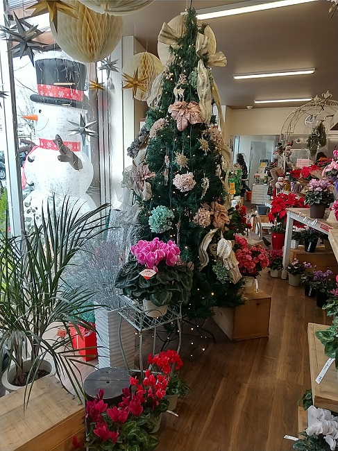 ラップガーデンクリスマスグッズ２