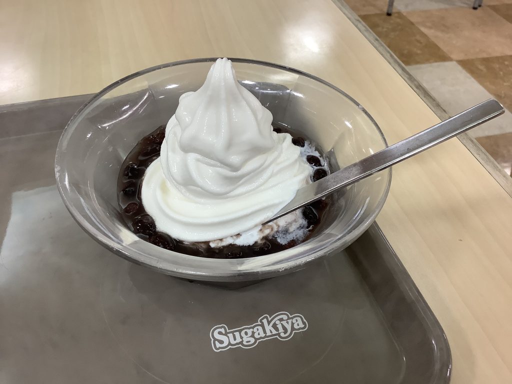 やっぱりスガキヤでしょ