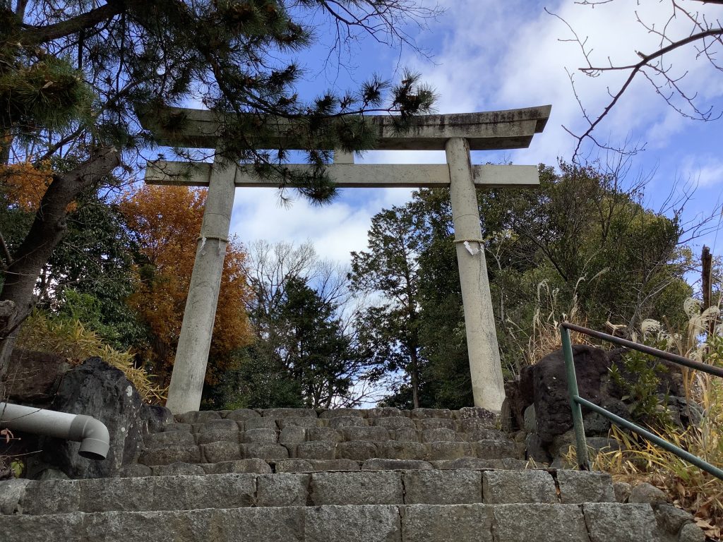 豊明 高鴨神社