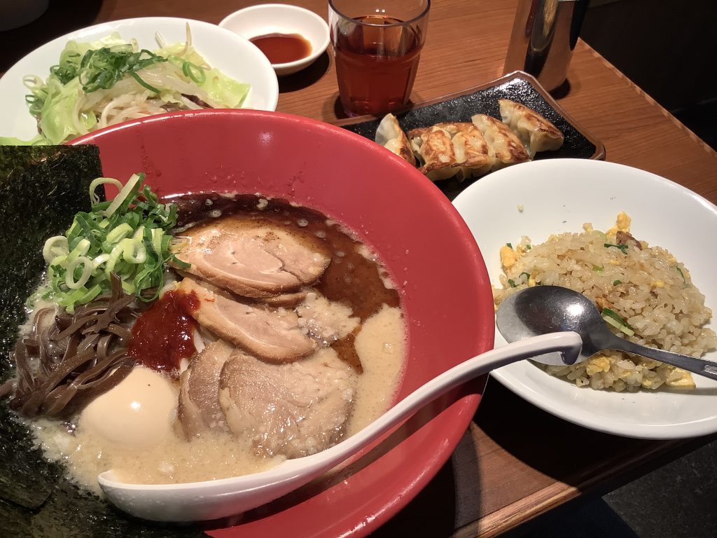 豊明市じゃないラーメン屋