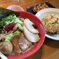 豊明のラーメン屋ではない