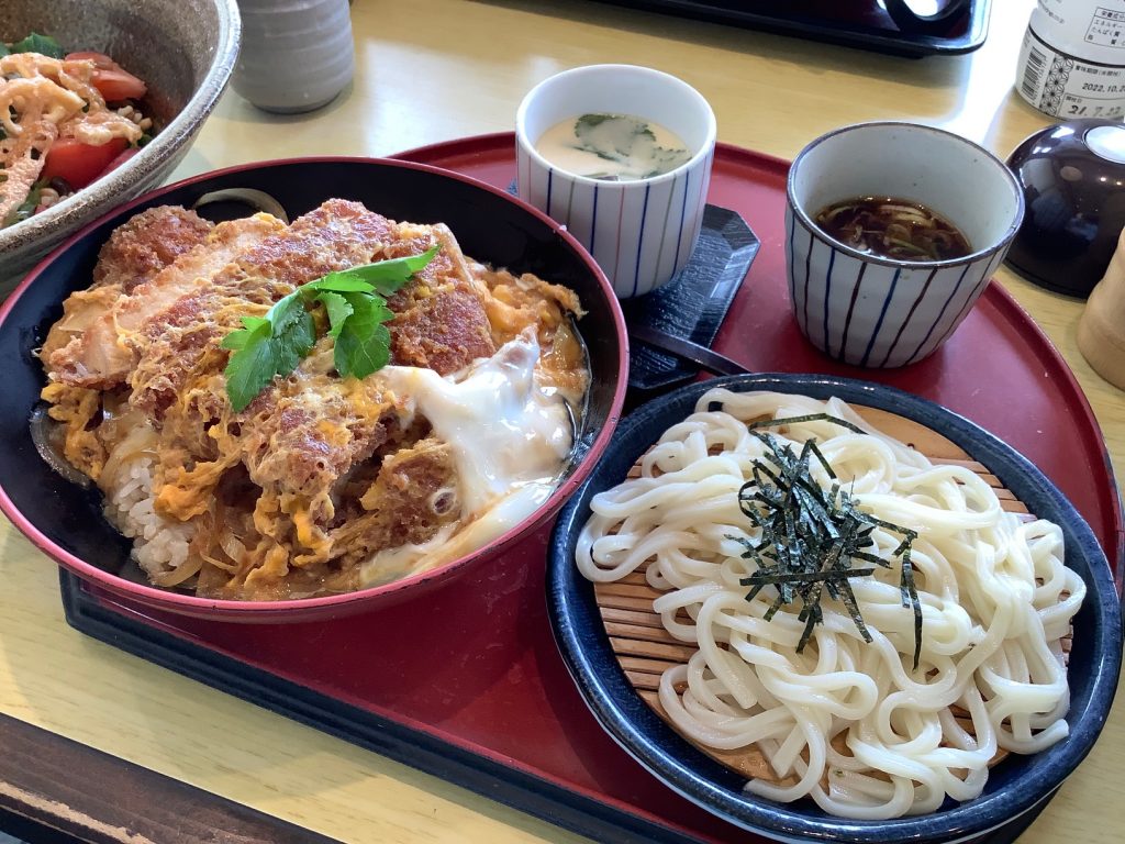 豊明市 かつ丼