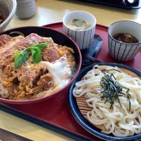 豊明市 かつ丼