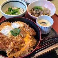 豊明市さがみのかつ丼