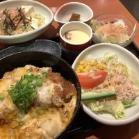 豊明市 さとのかつ丼