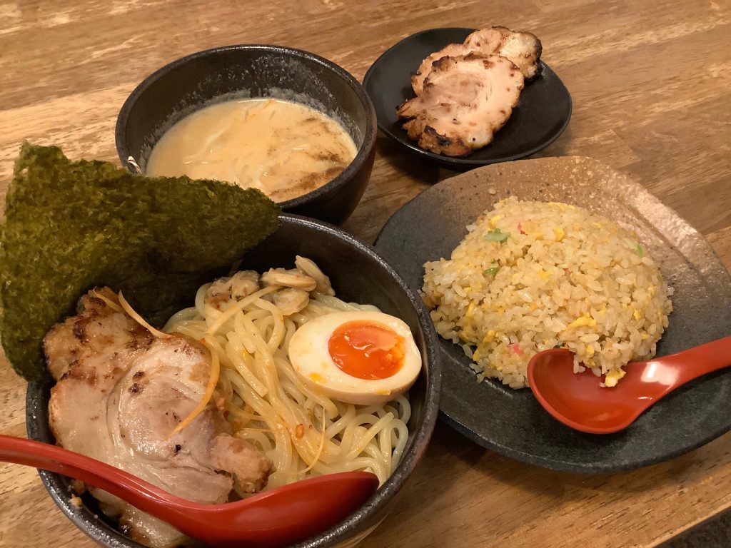 名古屋市緑区 味噌つけ麺