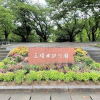 三崎水辺公園　2022.07